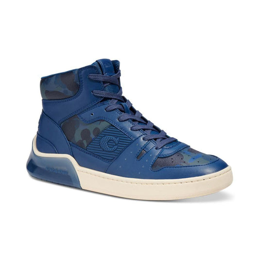 Men's Citysole Camouflage Lace-Up High-Top Sneakers