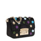 Furla Metropolis Embellished Mini Shoulder Bag