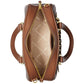 Williamsburg Logo Small Bowling Satchel