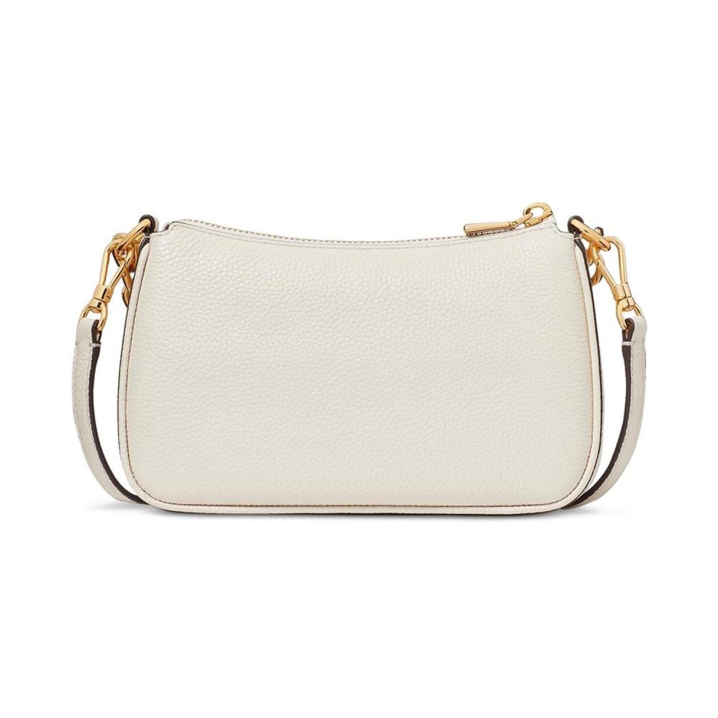 Jolie Pebbled Leather Convertible Crossbody