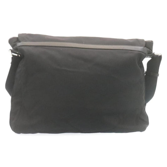 Gucci Messenger Cotton Shoulder Bag (Pre-Owned)