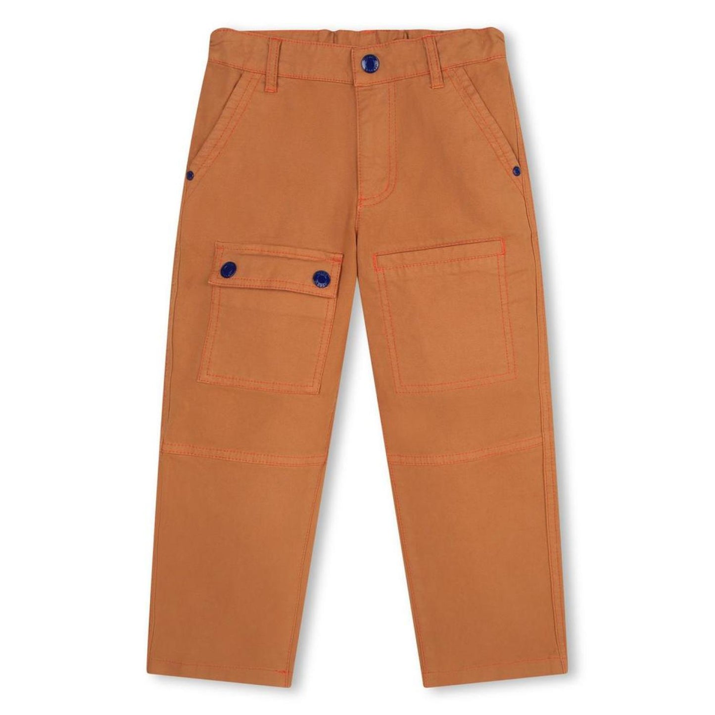 The Marc Jacobs Kids Straight Leg Cargo Pants