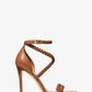 Astrid Braided Faux Leather Sandal