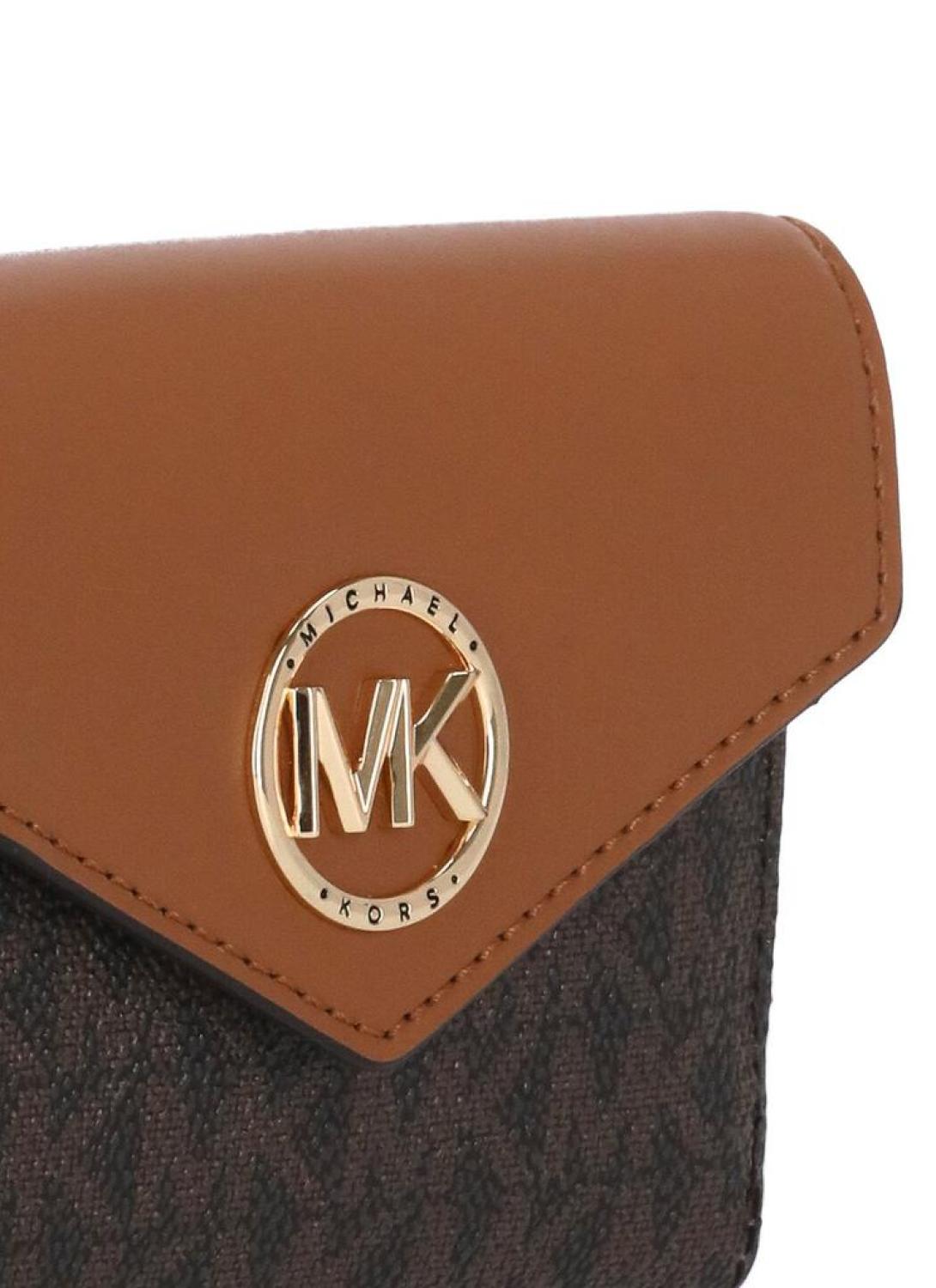 Michael Michael Kors Carmen Tri-Fold Medium Wallet