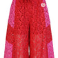 Gucci Lace & Intarsia Pant