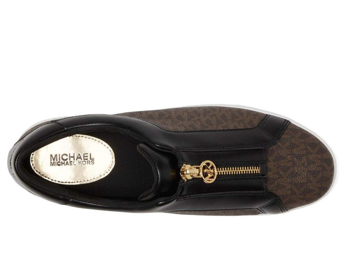 Keaton Zip Slip-On