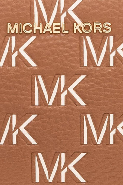 Michael Michael Kors Monogrammed Wallet