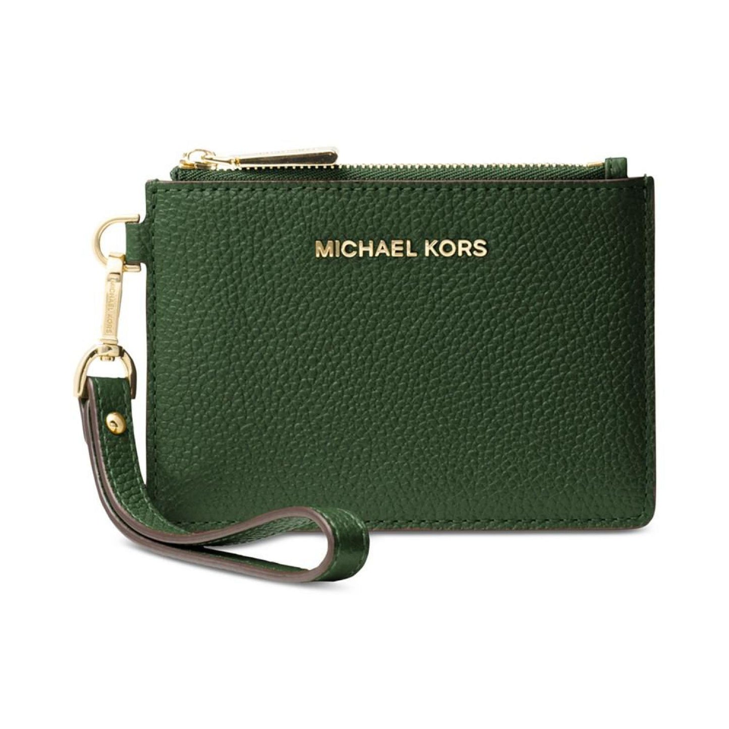Leather Jet Set Small Coin Purse