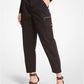 Stretch Cotton Cargo Pant