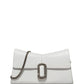 The St. Marc Convertible Leather Clutch