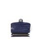 Embossed Leather Adair Wallet Crossbody