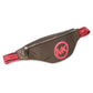 Michael Kors Kids Logo Printed Belt Bag