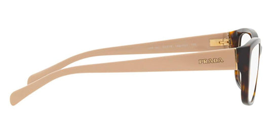 Prada  PR 18OV 14G1O1 54mm Womens Rectangle Eyeglasses 54mm