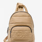 Kent Quilted Recycled Nylon Sling Pack
