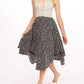 Inessa Dress In Moonflower