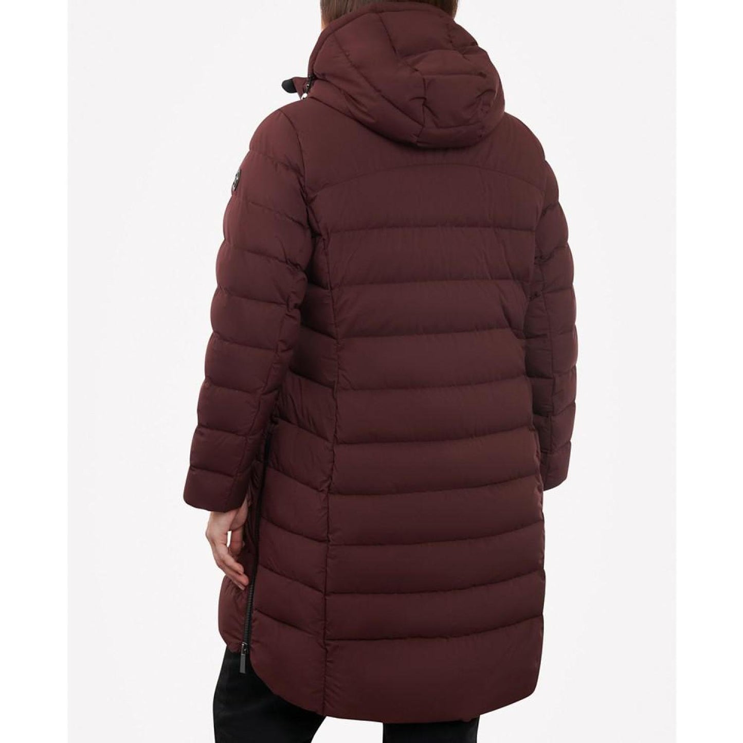 Women's Plus Size Hooded Down Packable Puffer Coat