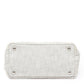 Small Studded Canapa Tote