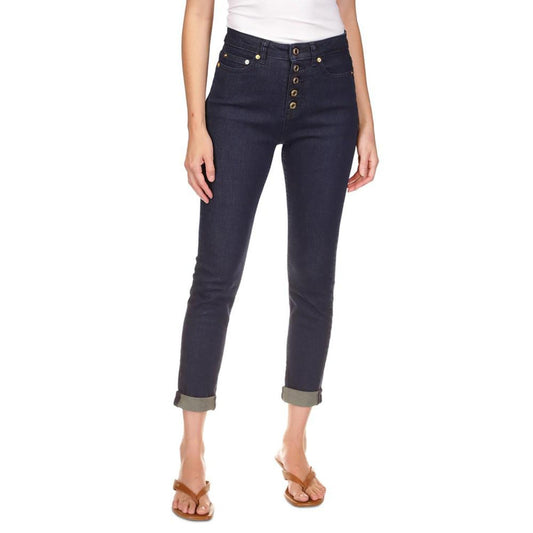 Women's Selma High-Rise Cropped Skinny Jeans