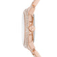 Camille Multifunction Rose Gold-Tone Stainless Steel Watch