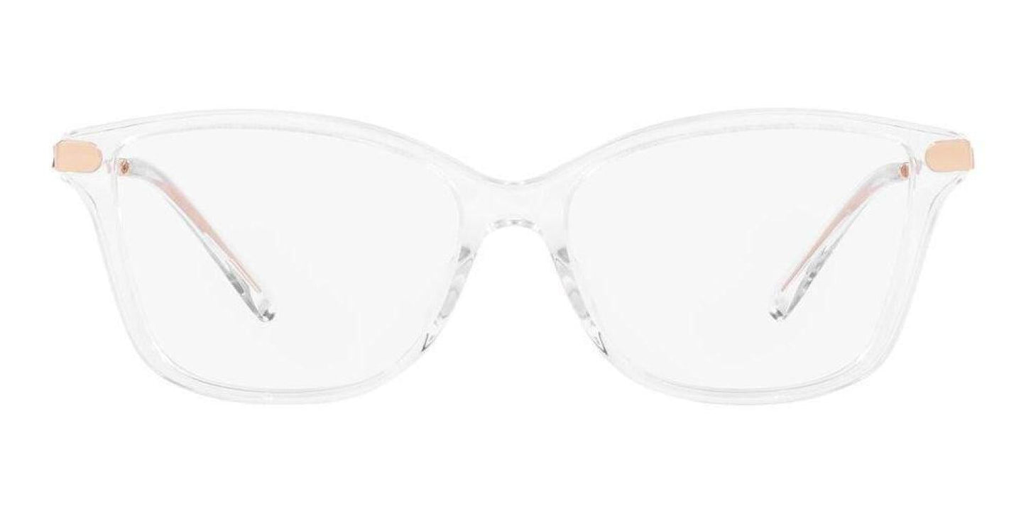 Michael Kors Square Frame Glasses