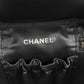 Chanel Vanity Leather Clutch Bag (Pre-Owned)