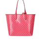 Michael Michael Kors Eliza Logo Printed Tote Bag