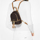 Rhea Mini Logo Backpack