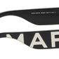 Black 'The Marc Jacobs' Square Sunglasses
