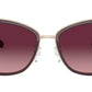 Michael Kors Butterfly Frame Sunglasses