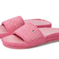 Averie Crochet Sandal