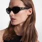 Empire Oval Sunglasses