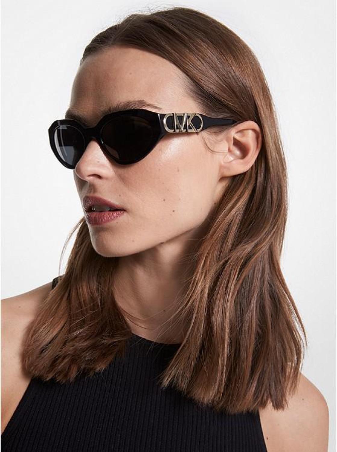 Empire Oval Sunglasses