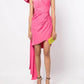 Taffeta Mini Dress