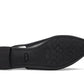 Veronica Leather Skimmer