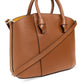 Furla Logo-Embossed Tote Bag
