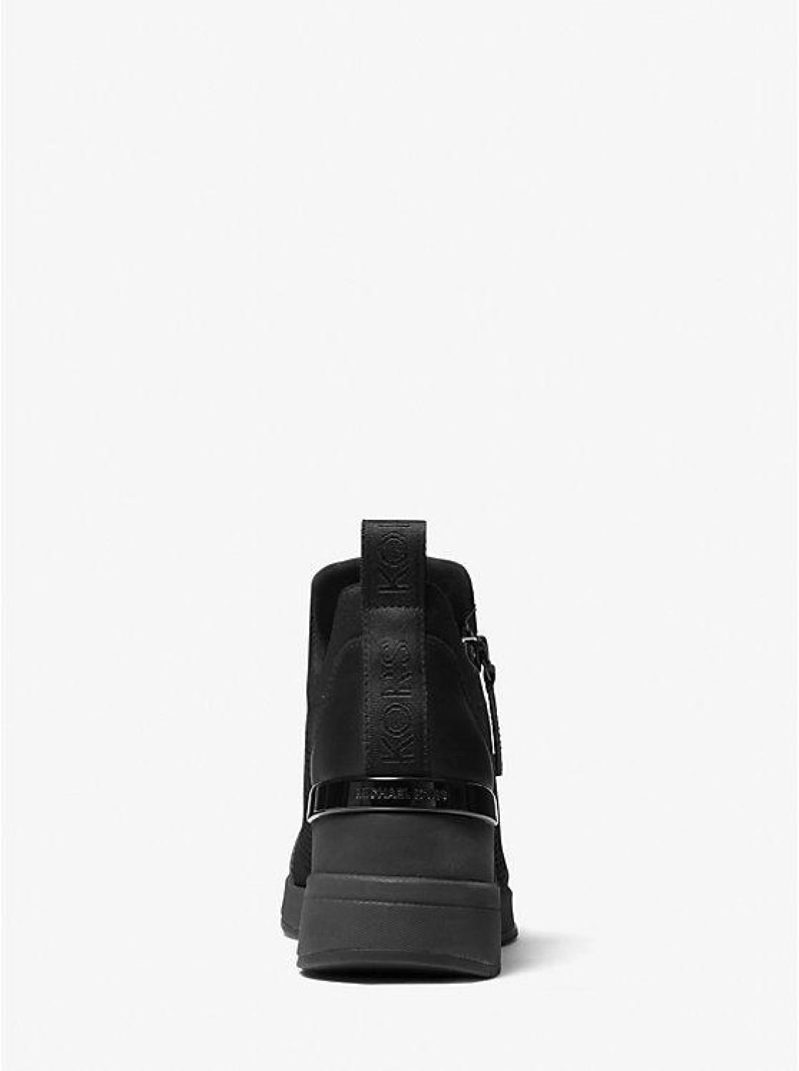 Willis Stretch Knit Trainer