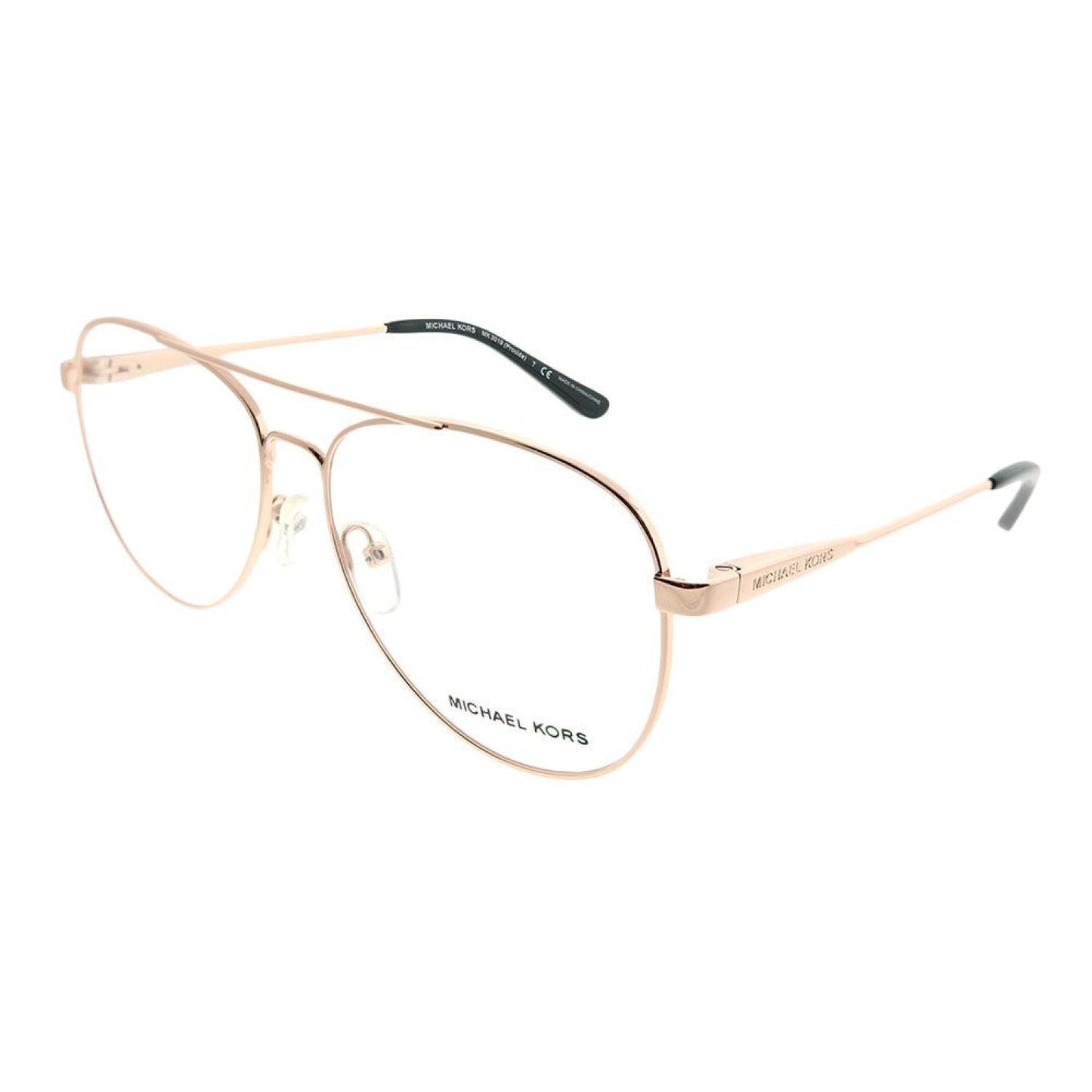 Michael Kors Procida MK 3019 1116 56mm Womens Aviator Eyeglasses 56mm