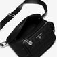 Slater Medium Quilted Leather Sling Pack