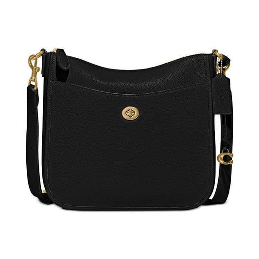Leather Chaise Crossbody