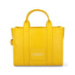 Marc Jacobs Logo Embossed Medium Tote Bag