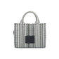 Marc Jacobs The Monogram Leather Mini Tote Bag