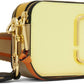 Yellow 'The Colorblock Snapshot' Bag