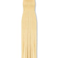 Michael Michael Kors Pleated Sleeveless Dress