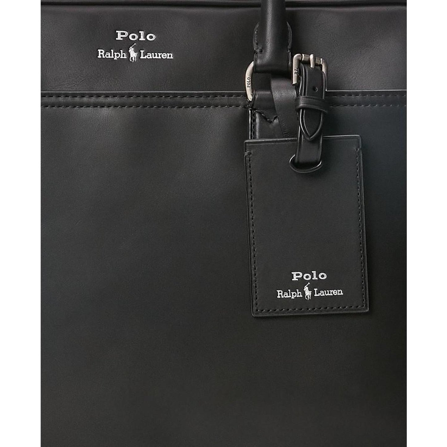 Men's Leather Briefcase Bag