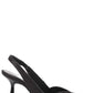 Michael Michael Kors Chelsea Glittered Slingback Pumps