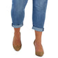 Plus Size High-Rise Skinny Jeans