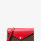 Small Logo Envelope Crossbody Bag