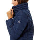 Zip Front Stretch Lightweight M425486C67