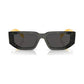 Men's Low Bridge Fit Sunglasses, PR 09ZSF55-X