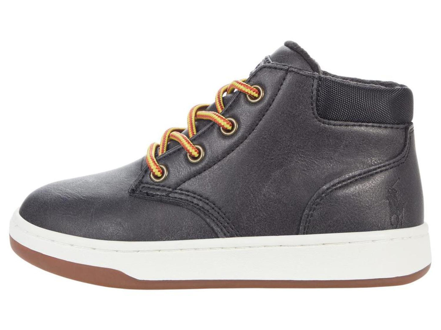 Polo Court Sneaker Boot (Little Kid)